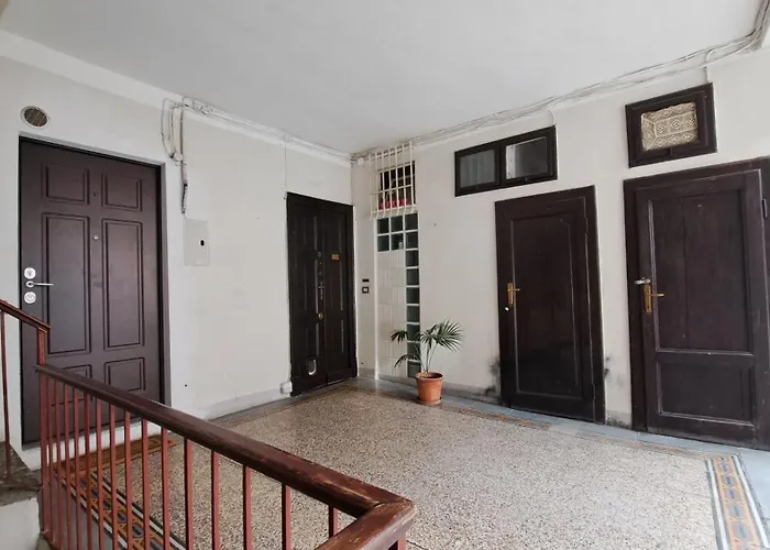 Casa Di Claretta Apartmán *