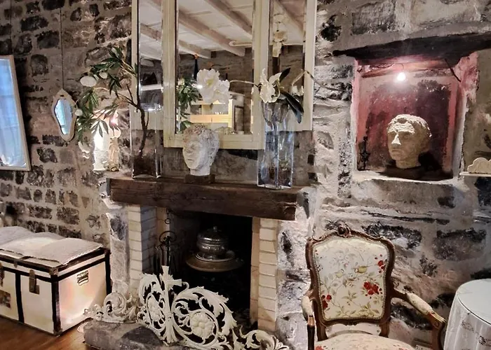 Casa Di Claretta Apartmán *