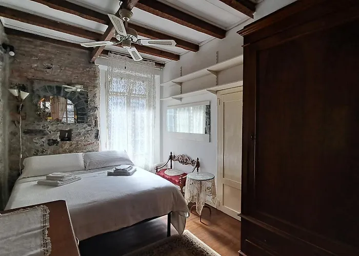 Casa Di Claretta Apartmán Como