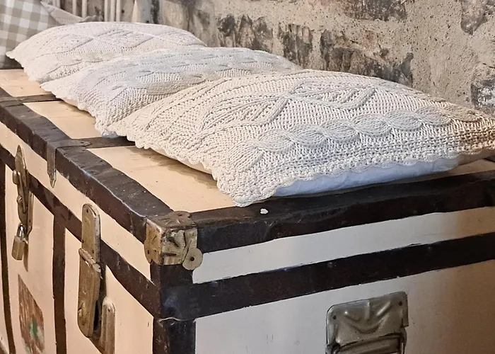 Casa Di Claretta Apartmán *
