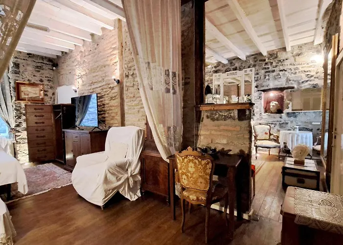 Casa Di Claretta Apartmán *
