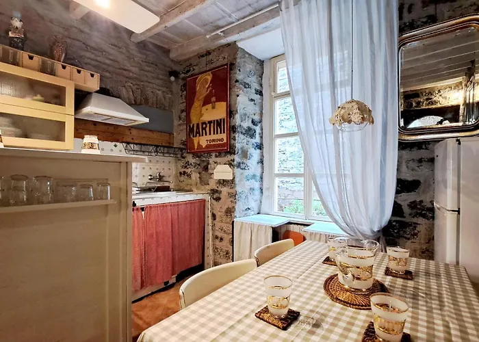 Casa Di Claretta Apartmán Como
