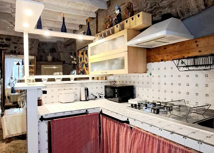 Apartmán Casa Di Claretta Como