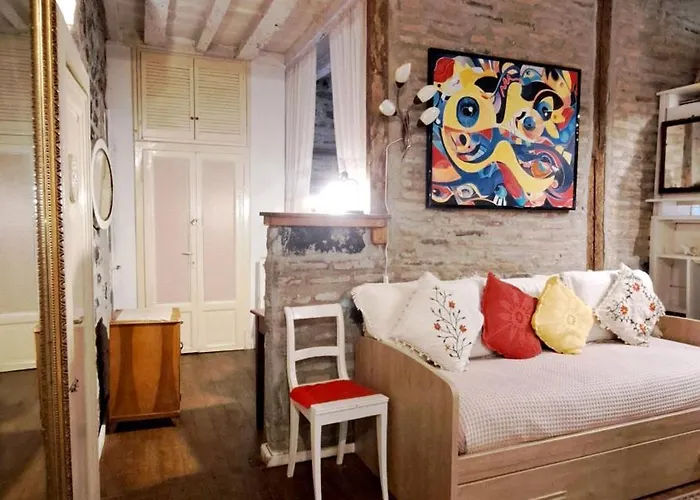 Casa Di Claretta Apartmán *