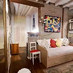 Casa Di Claretta شقة *