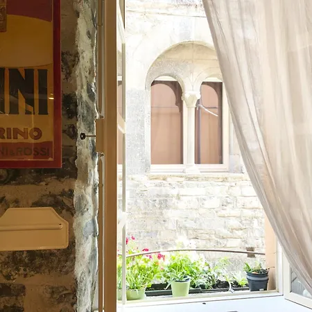 شقة Casa Di Claretta *