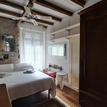 Casa Di Claretta شقة كومو