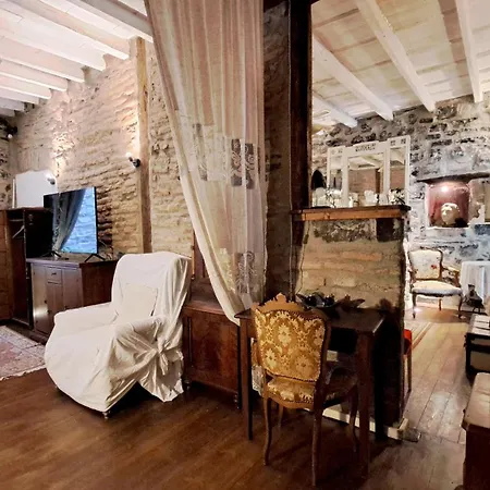Casa Di Claretta شقة *