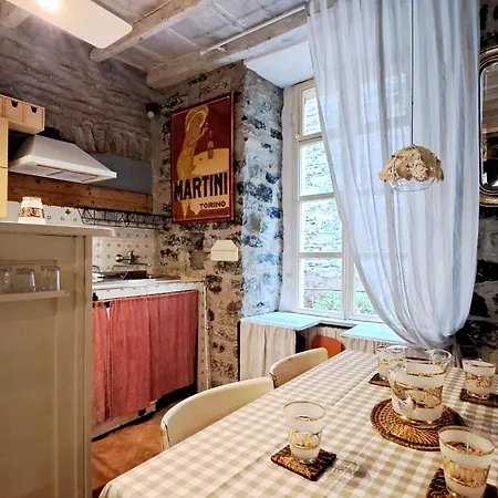 Casa Di Claretta شقة كومو